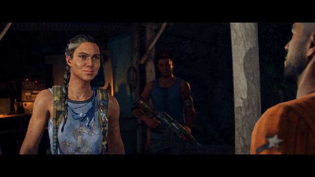 Clara Garcia | Far Cry 6