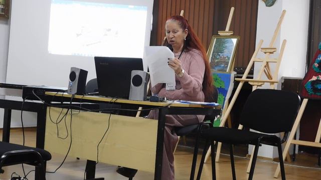 Гаврил Иванов Цветанов, председател НЧ „Яне Сандански-1959“ и Елена Везарова - краевед - с. Полениц смотреть онлайн