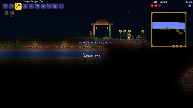 Let's Play: Terraria | The Quest For Grey Brick! | Episode One смотреть онлайн