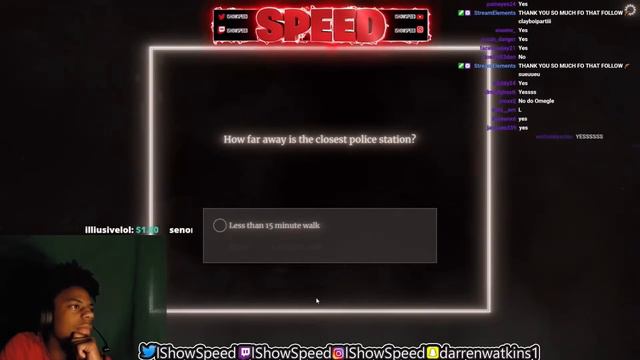 IShowSpeed CRIES AGAIN From Playing The Watson-Scott Test🤣 смотреть онлайн