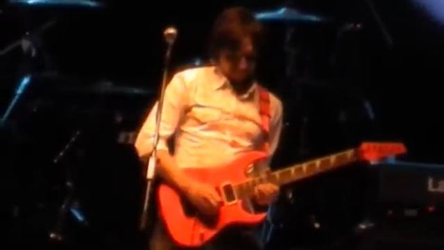 Ignacio Torres (NDL) - "Last Frontier" (Original) - Opening for Mr.Big in Chile смотреть онлайн