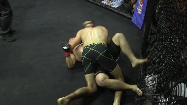 Michael Hansen Vs. Cody Anderson