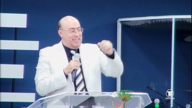 La Fe De Jairo - Pastor Oscar Gerardo Mina