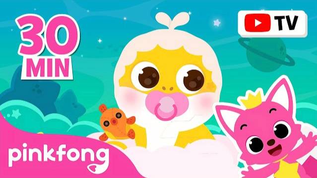 [✨Loop] To Our Child - Lullaby | Mother's Day Special | Pinkfong Songs for Kids смотреть онлайн