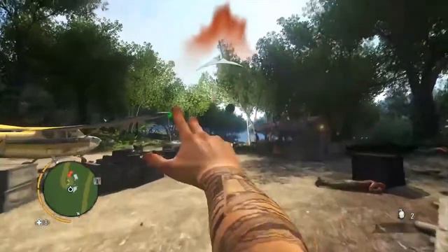 Прохождение Far Cry 3 Часть 12 Полет на юг смотреть онлайн