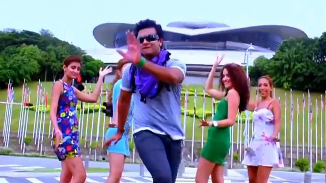 Bangla new song HD- Hamiloner pagla bashi - Shakib khan&joya смотреть онлайн