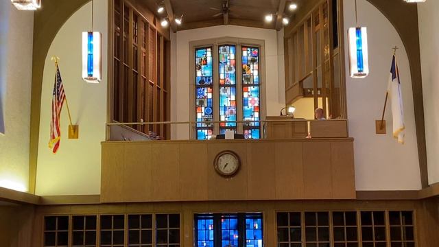 NCH 22: "Sing Praise to God, Who Has Shaped" - Joachim Neander смотреть онлайн