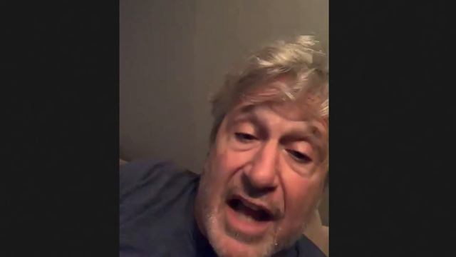 Singer-Songwriter Robert Tepper And Comedian James Mattern! 