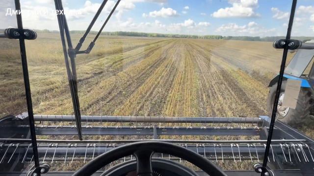 МЕЩЕРА Е403 ОСЕНЬ,СЕНОКОС 2024 смотреть онлайн