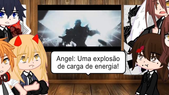 ⊹✦Chainsawman React ao Rap do Nikola Tesla⊹✦ ||AniRap|| ×GACHA/RAP× смотреть онлайн
