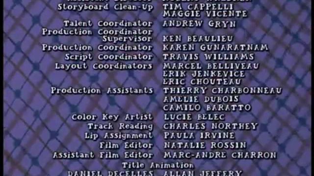 Arthur Ending 2001 Techno Remix