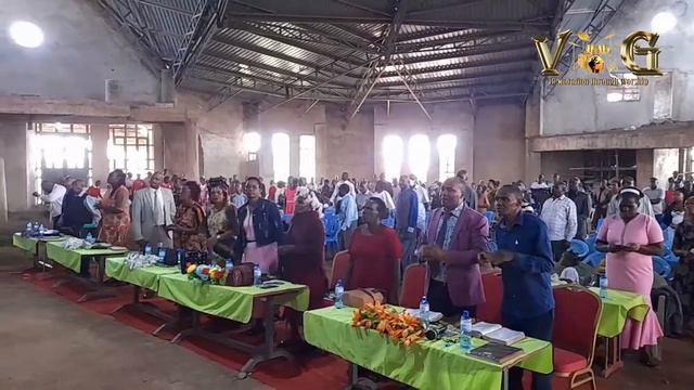 Yesu Nakupenda by Rose Muhando....Cover by VOG band ft Rev. Karachi Matongo Mekenye смотреть онлайн