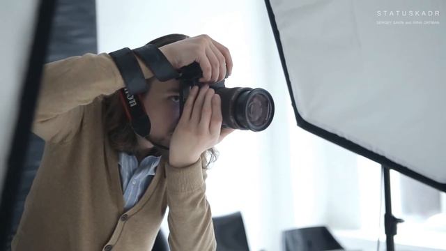 Ирина Ортман и Сергей Савин By STATUSKADR V9