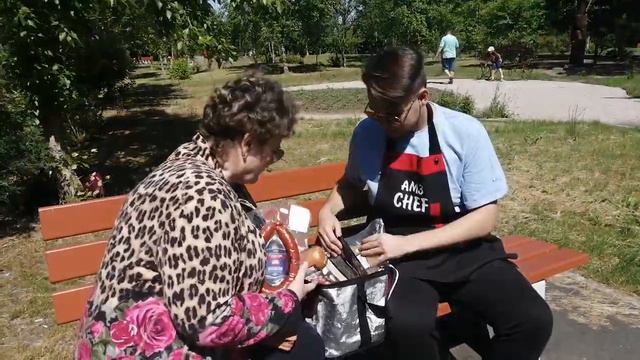 Иван Соболев и Галина Мерц. Долгожданная встреча. смотреть онлайн