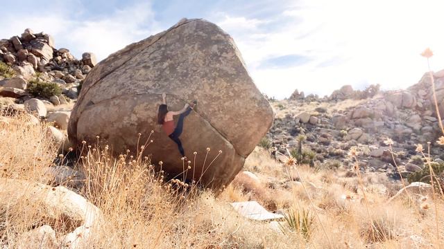 Joshua Tree - Blood Diamond, V10 смотреть онлайн