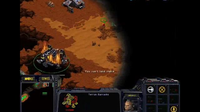 StarCraft Brood War [FPVOD] Bruce Vs Larios