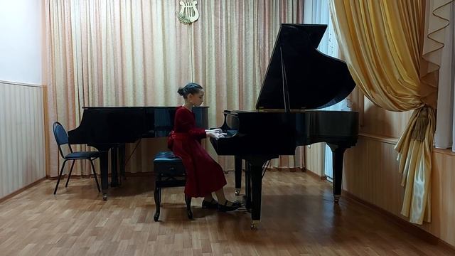 С.Борткевич " Пташиний етюд" смотреть онлайн