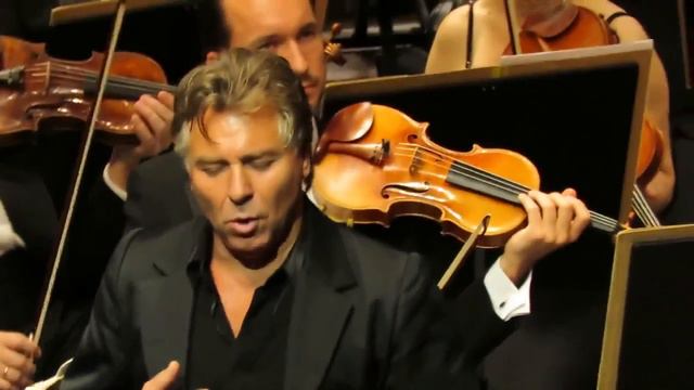 Roberto Alagna | "Vois ma misère, hélas !" (Samson et Dalila, Camille Saint-Saëns) Oct 2017 смотреть онлайн
