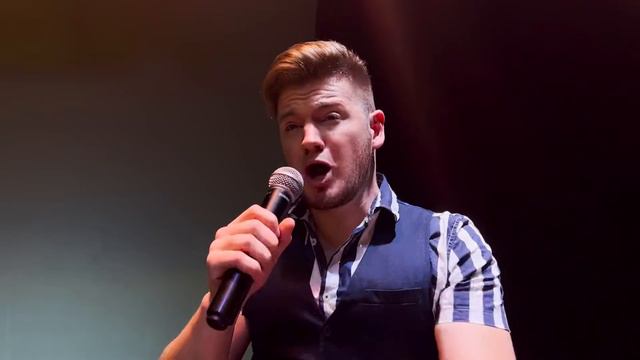 Easy On Me - Adele (Johan Anker Cover) смотреть онлайн