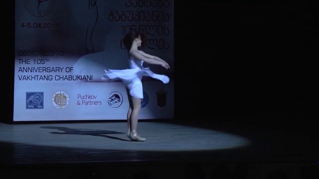 Tbilisi II International Choreographic Festival for Children and Youth, Part 4-13 смотреть онлайн
