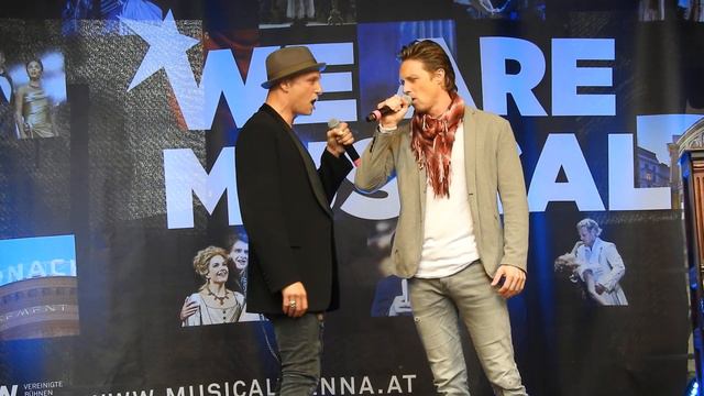 Die Schatten werden länger - Drew Sarich & Lukas Perman смотреть онлайн
