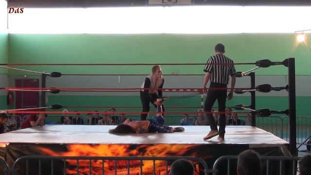 EWLc David Apes vs Chris Machine 2017-04-22 смотреть онлайн