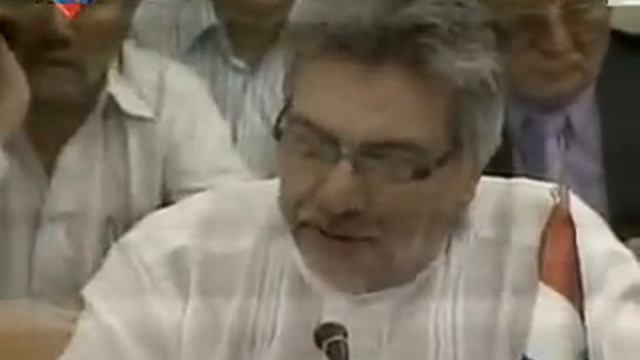 FERNANDO LUGO CUMBRE ALBA CUMANA смотреть онлайн