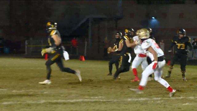 Friday Night Football: Bishop Kelly Punches State Title Ticket