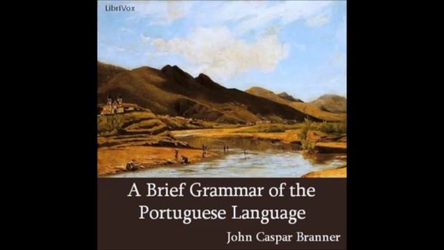 A Brief Grammar Of The Portuguese Language: Articles