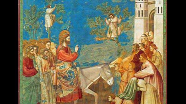 Pueri Hebraeorum - Tomás Luis de Victoria смотреть онлайн