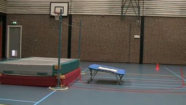 Springen 2.1 T/m 2.3