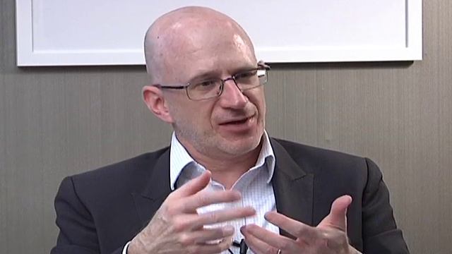 Alan Marks - Full Interview смотреть онлайн