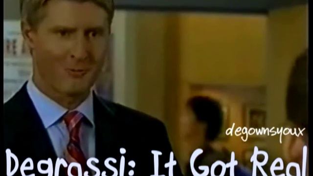 Degrassi: It Got Real - Clare threatens the Shep to tell the cops смотреть онлайн