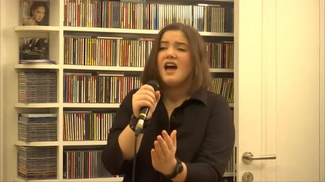 Ana Doiashvili-Misty (Misty)