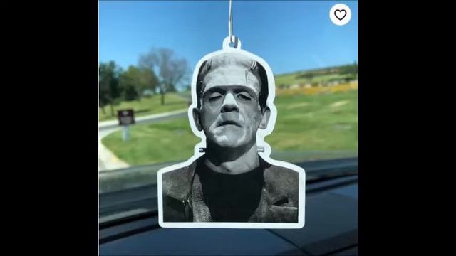 My Mention On The Frankenstein Minute Podcast