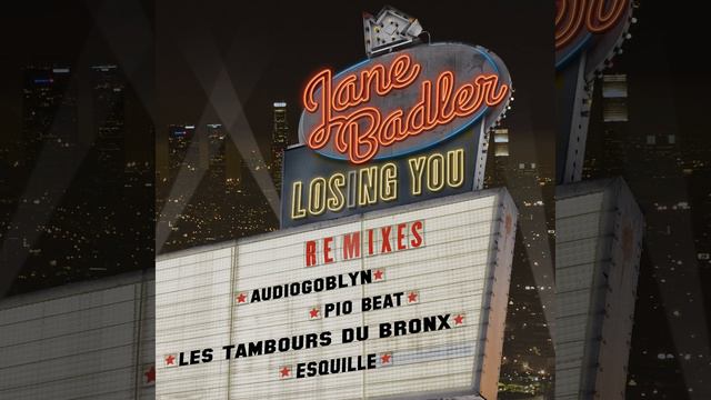 Losing You (Les Tambours du Bronx Remix) смотреть онлайн