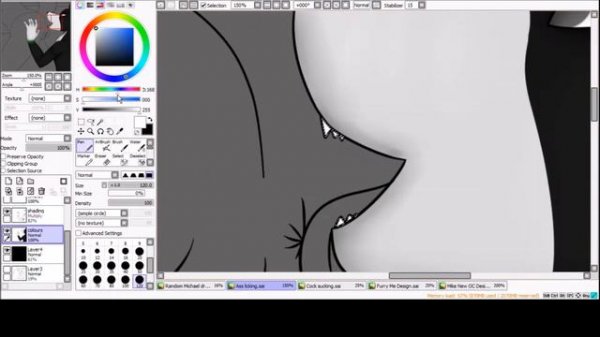 Tasty Booty- NSFW Gift