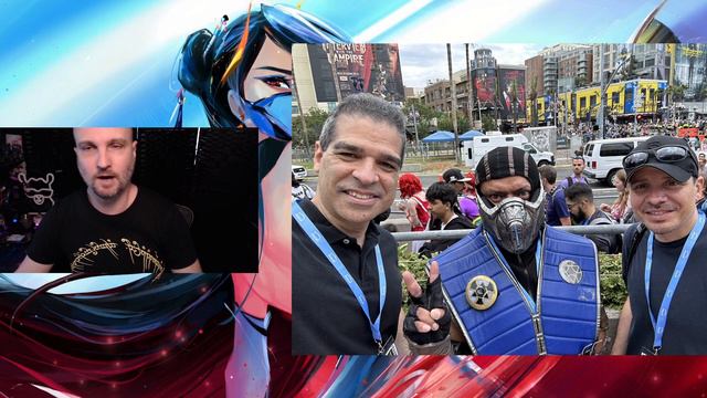 Proof John Tobias Is Back For Mortal Kombat 1?