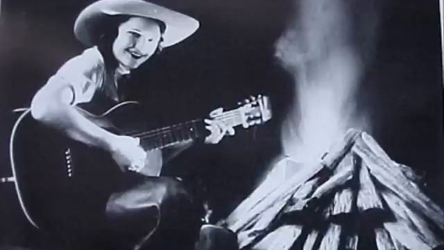 Patsy Montana Old Cowhand смотреть онлайн