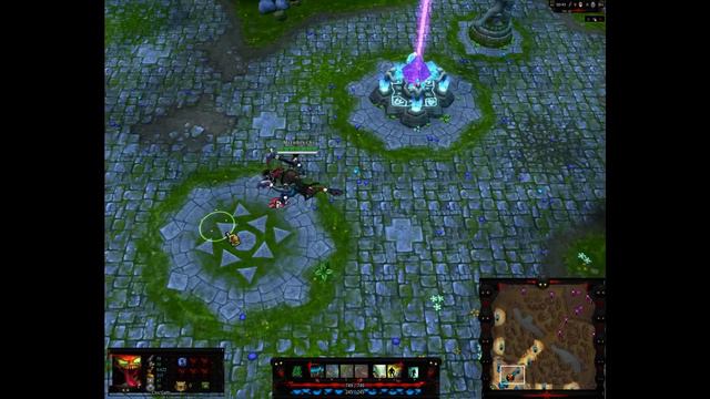 League of Legends Custom UI Installer Tutorial смотреть онлайн