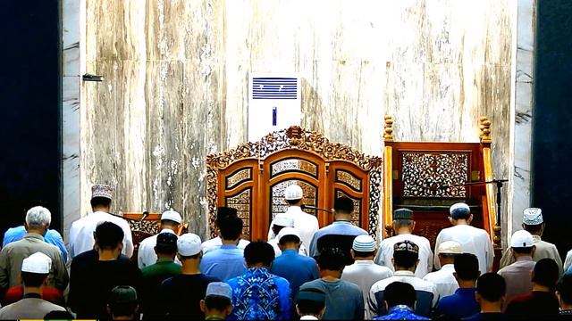 🔴(Live )Khatib Jum'at