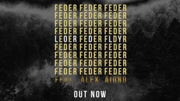 Feder feat Alex Aiono - Lordly