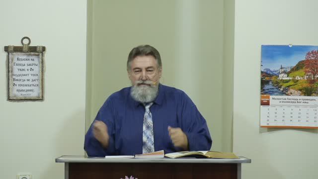 А ты знаком с Божественным наставником? - 3Christ.ru смотреть онлайн