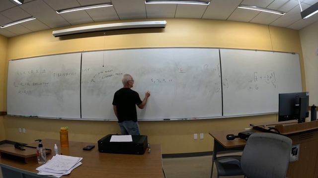 Calculus 2 Spring 2024 Improper Integrals, Sequences Part 1 смотреть онлайн