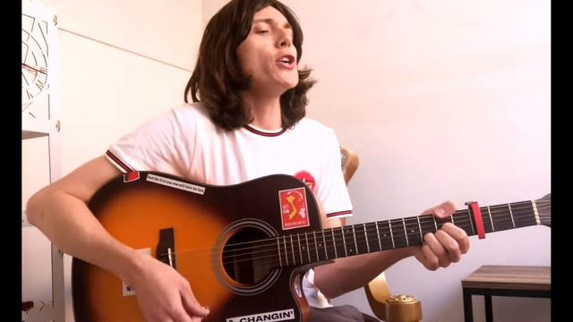 John Lennon - Bring On the Lucie (Freda People) (Cover) смотреть онлайн
