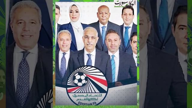 #محمد شوقي ينافس #حسام_حسن على قيادة #منتخب_مصر .. من الأفضل؟