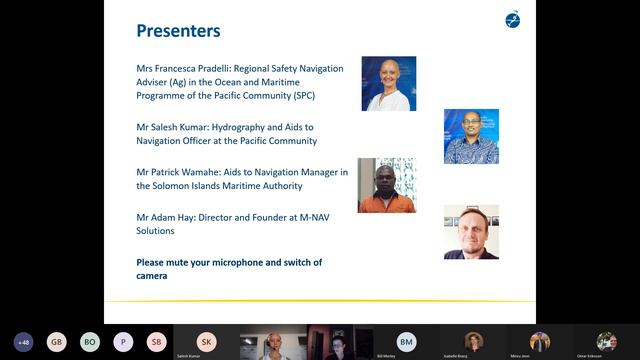 Webinar On AtoN Maintenance