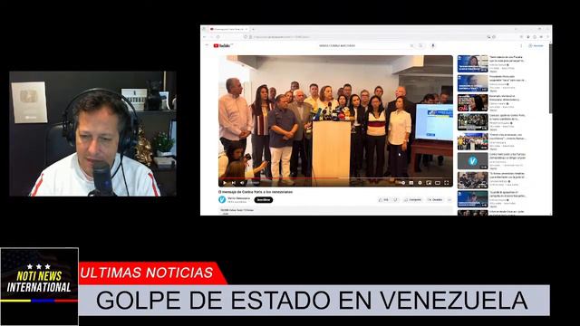 Noticias De Venezuela Hoy Operacion SE ROBARON VENEZUELA