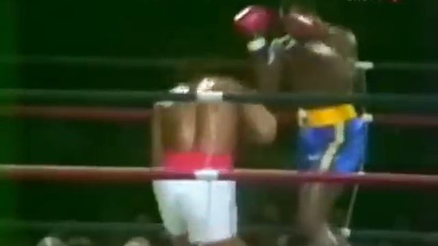 Tyson Vs Singleton