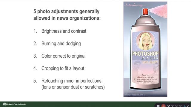 JTC335 Module 11 Ethics